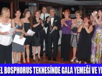 SKAL İSTANBULUN BOĞAZ SEFASI