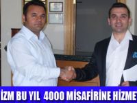 KEMER OFLAZ TURİZM BÜYÜYOR