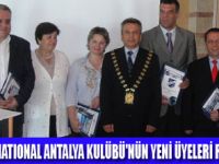 SKAL ANTALYA GELENEKSEL ÖĞLE YEMEĞİ