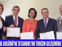 İBBDEN SKAL İSTANBULA ÖDÜL