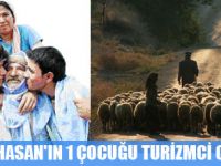 ÇOBAN HASAN'IN ÜÇ ÇOCUĞU DA ÜNİVERSİTE KAZANDI