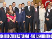 TÜGİAD GENÇ LİDERLER İLE BULUŞUYOR!