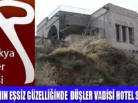 KAPADOKYA DÜŞLER VADİSİ