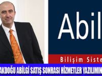 ABİLGİ AVRUPA VE UZAKDOĞUYA AÇILIYOR