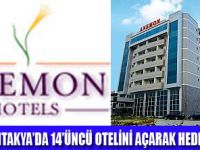 ANEMON OTEL ANTAKYA AÇILDI