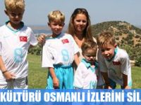 İNGİLİZ KÜLTÜRÜ OSMANLI İZLERİNİ SİLEMEMİŞ