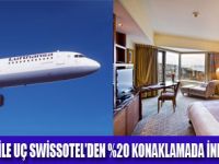 LUFTHANSA VE SWİSSOTELDEN KAMPANYA