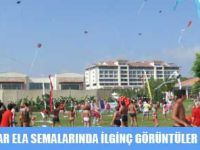ELA QUALITY RESORT 2.EVERLAND Q UÇURTMA ŞENLİĞİ