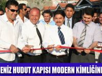 BODRUM GÜMRÜK SAHASI AÇILDI