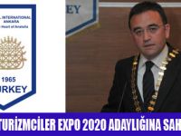 EXPO 2020 ANKARA'YA GELMELİ