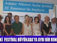 ADA SAHİLLERİNDE BEKLİYORLAR