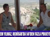 UÇHİSARDA DÜŞLER VADİSİ