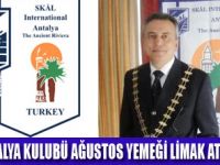 SKÅL ANTALYADAN DUYURU