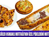 RAMAZANDA OSMANLI VE SARAY PİDELERİ
