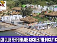 MAMBO BEACH CLUB SİZİ BEKLİYOR