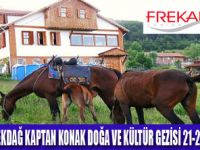 HAYDİ ARKADAŞLAR KASTAMONU'YA