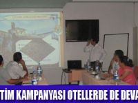 SKÅL ANTALYADAN ÇEVRE EĞİTİMİ