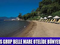 SUN MARİS OTELCİLİK HEDEF BÜYÜTTÜ