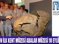 İSTANBULUN İLK  KENT MÜZESİ AÇILDI