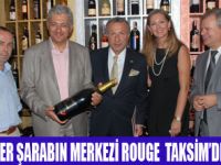 TAKSİM ROUGE, TURİZMCİLERİ AĞIRLADI