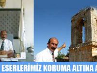 ELİF BELDESİNDEKİ ROMA DÖNEMİNE AİT TARİHİ ESERLER KORUNSUN