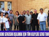 ÖRNEK FESTİVAL SİNEMARDİN