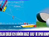 GOLF GÖYNÜKÜ HAREKETLENDİRECEK
