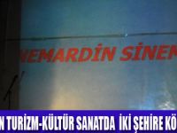 TÜRKİYE-SURİYE SİNEMARDİN KÖPRÜSÜ