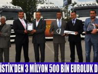 TÜRKİYE LOJİSTİK ÜS HALİNE GELİYOR