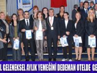 SKAL İSTANBUL, YILIN KULÜBÜ'NE ADAY