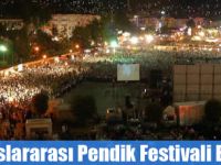 10. Uluslararası Pendik Festivali Başladı