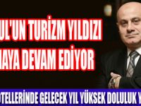 YÜZDE 90 DOLULUK YAŞADIK