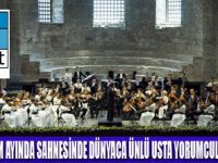 İŞ SANATTAN SEZONA GÖRKEMLİ MERHABA