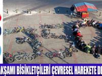 BİSİKLETÇİLERDEN KÜRESEL İŞBİRLİĞİ