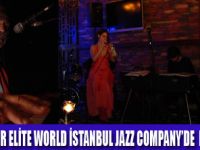 CAZSEVERLER JAZZ COMPANY BULUŞUYOR
