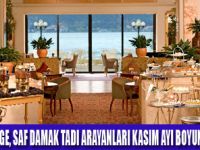 ÇIRAĞANDA EŞSİZ MANTAR LEZZETLERİ