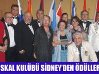 SKAL  İSTANBULUN  SİDNEY ÇIKARTMASI