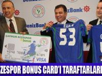 ÇAYKUR RİZESPOR BONUSLU OLDU