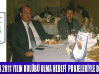 SKÅL INT ANTALYA YILIN KULÜBÜ OLACAK