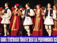 ATİNA DORA STRATOU TİYATROSU