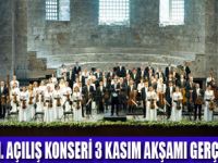 İŞ SANATA GÖRKEMLİ AÇILIŞ