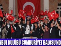 SKAL İSTANBUL'DA CUMHURİYET ÇOŞKUSU