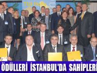 TUI HOLLY ÖDÜLLERİ VERİLDİ