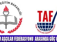 TAF İLE MİLLİ EĞİTİM BAKANLIĞI İŞBİRLİĞİ