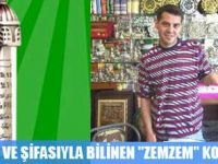 ZEMZEM KOLYE OLDU BOYUNLARDA TAŞINIYOR