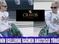 ANASTACIA TÜRKİYEDE