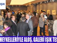 ALİ TEOMAN GALERİ IŞIK TEŞFİKİYEDE