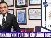 ANKARA'DA TURİZMİNİN ADI YOK