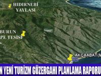 AKÇAABATIN YENİ TURİZM GÜZERGAHI