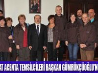 İSTANBUL VE ANTALYA KADAR İDDALIYIZ